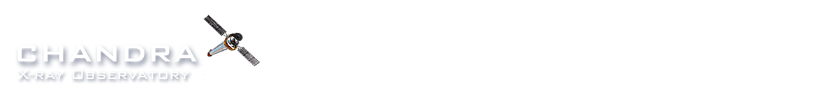 Logo of Chandra X-ray Observatory