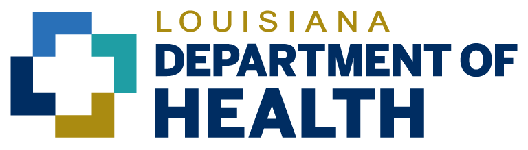 Logo of Louisiana Department of Health