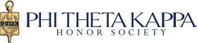 Logo of Phi Theta Kappa