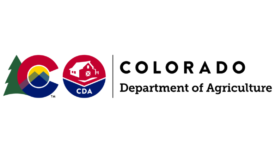 Logo of Colorado Department of Agriculture