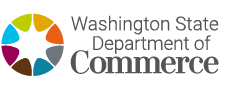 Logo of Washington State Department of Commerce