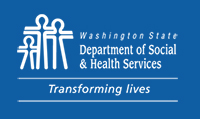 Logo of Washington State Department of Social and Health Services