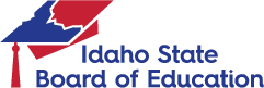 Logo of Idaho State Board of Education