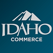 Logo of Idaho Department of Commerce