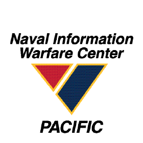 Logo of Naval Information Warfare Center Pacific