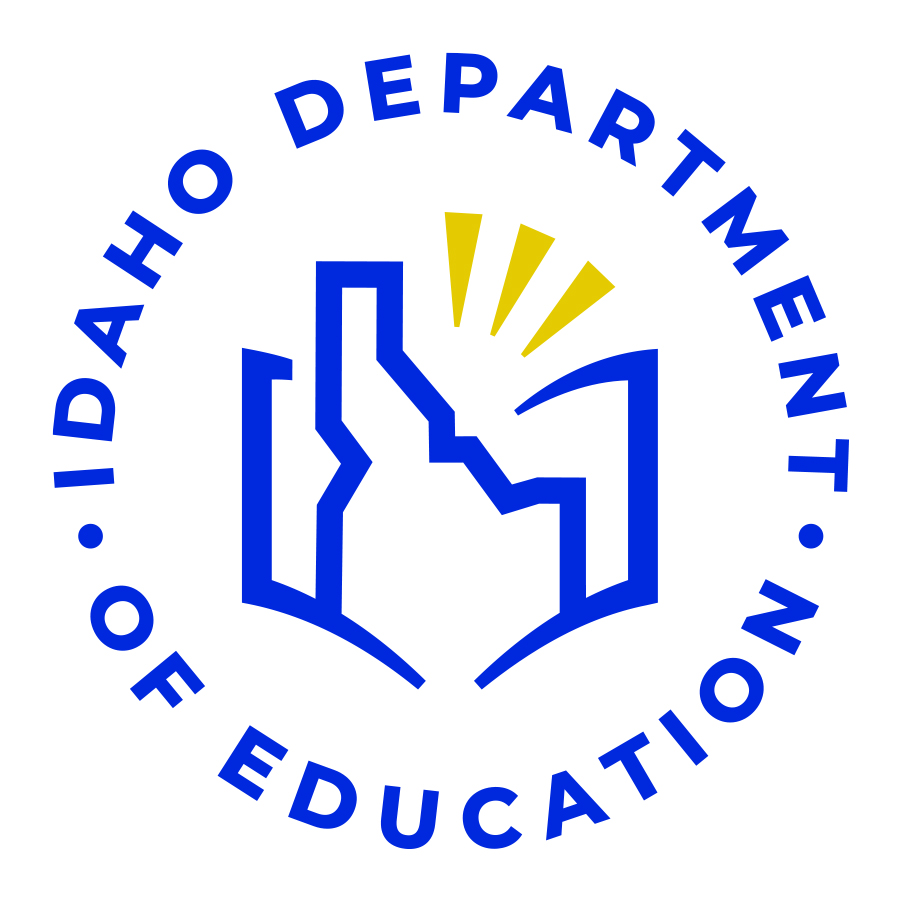 Logo of Idaho State Department of Education