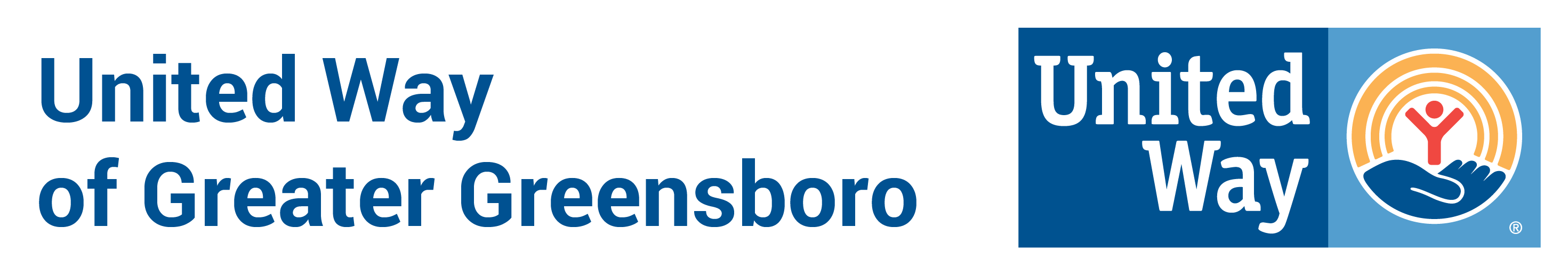 Logo of United Way of Greater Greensboro