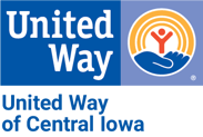 Logo of United Way of Central Iowa