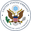 Logo of U.S. Embassy in Madagascar