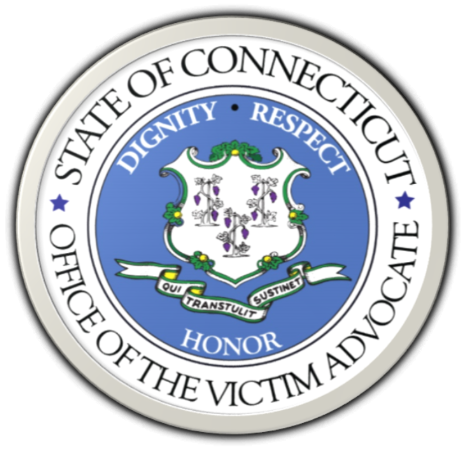 Logo of Connecticut Office of the Victim Advocate