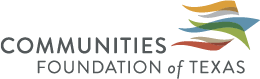 Logo of Communities Foundation of Texas