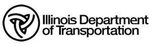 Logo of Illinois Department of Transportation