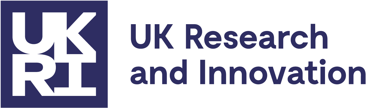 Logo of UK Research and Innovation