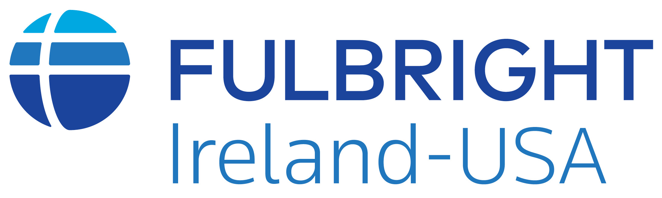 Logo of Fulbright Ireland-USA