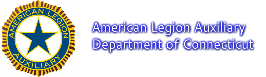 Logo of American Legion Auxiliary Department of Connecticut