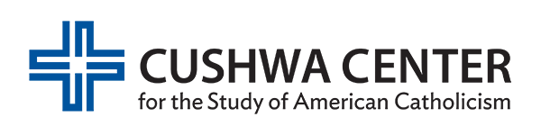 Logo of Cushwa Center for the Study of American Catholicism