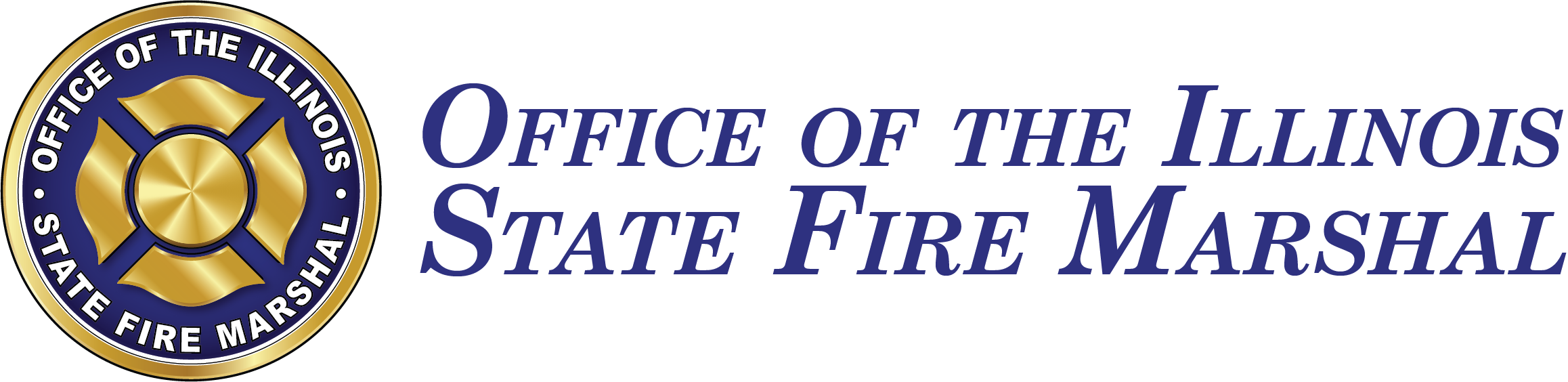 Logo of Office of the Illinois State Fire Marshal