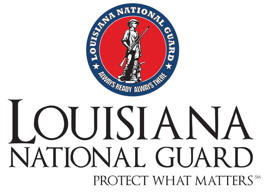 Logo of Louisiana National Guard