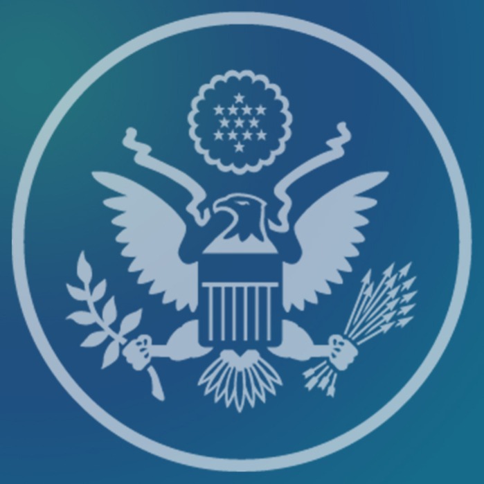 Logo of U.S. Department of State