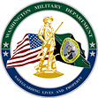 Logo of Washington State Military Department