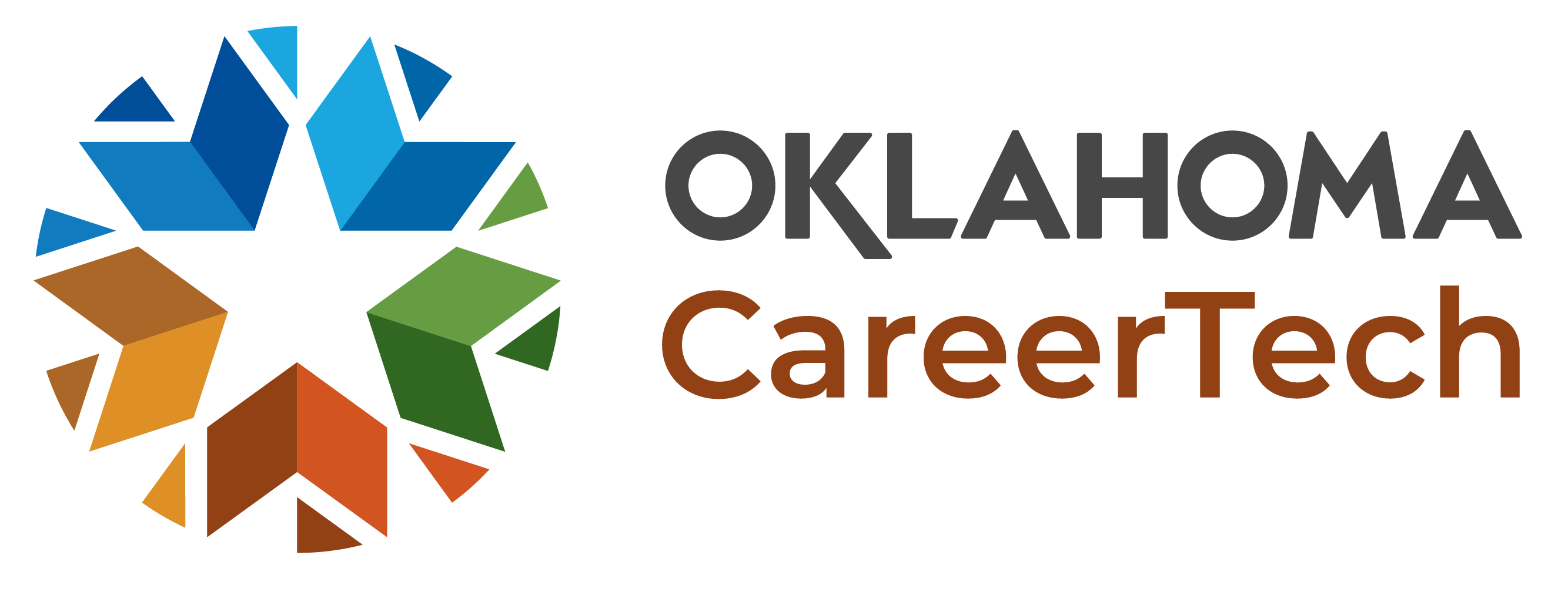 Logo of Oklahoma Department of Career and Technology Education