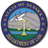 Logo of Alaska Department of Law