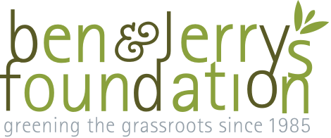 Logo of Ben and Jerry's Foundation