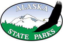 Logo of Alaska Division of Parks and Outdoor Recreation