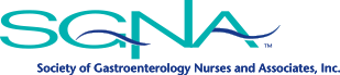 Logo of Society of Gastroenterology Nurses and Associates