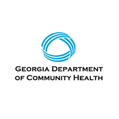 Logo of Georgia Department of Community Health