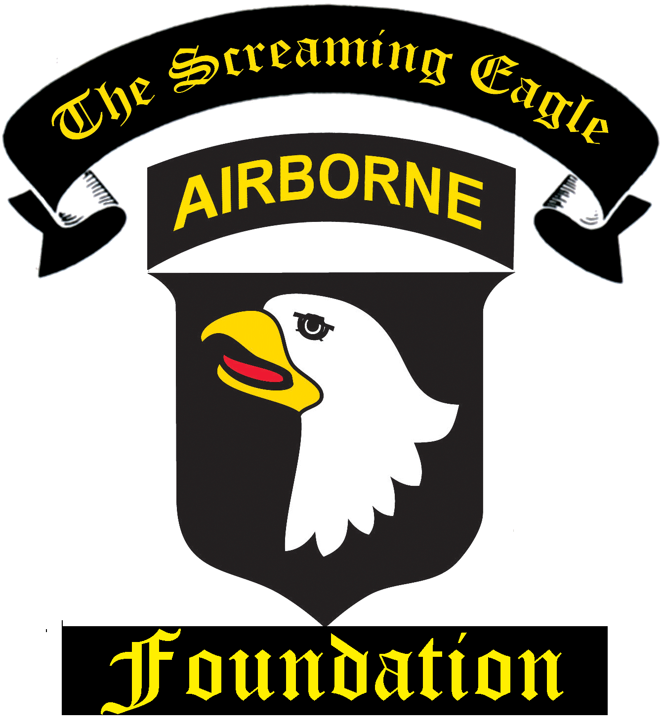 Logo of 101st Airborne Division Association