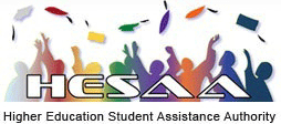 Logo of Higher Education Student Assistance Authority