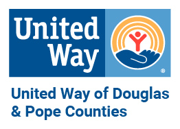 Logo of United Way of Douglas and Pope Counties