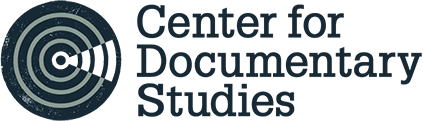 Logo of Center for Documentary Studies