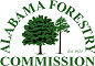 Logo of Alabama Forestry Commission