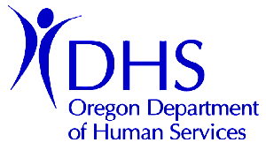 Logo of Oregon Department of Human Services