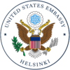 Logo of U.S. Embassy in Sweden