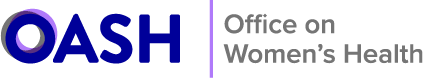 Logo of Office on Women's Health