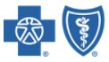 Logo of Blue Cross and Blue Shield of Kansas