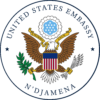 Logo of U.S. Embassy in Chad