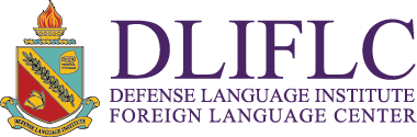 Logo of Defense Language Institute Foreign Language Center