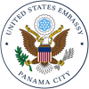 Logo of U.S. Embassy in Panama