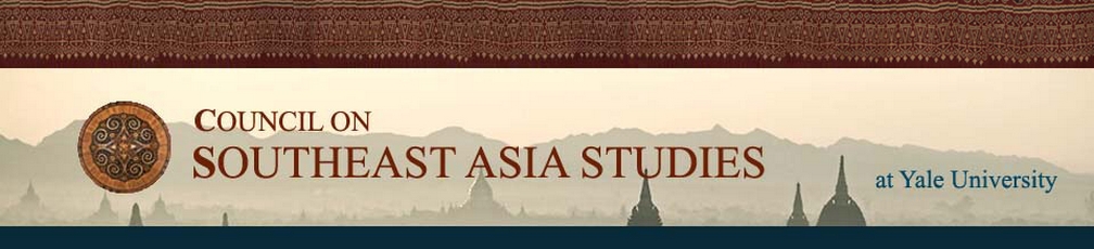 Logo of Council on Southeast Asia Studies