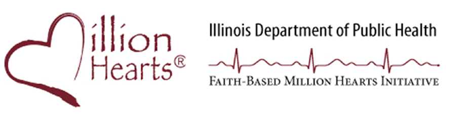 Logo of Illinois Department of Public Health: Center for Minority Health Services