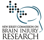 Logo of New Jersey Commission on Brain Injury Research