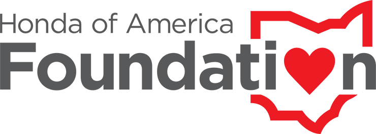 Logo of Honda of America Foundation