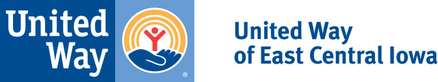 Logo of United Way of East Central Iowa