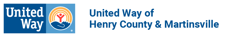 Logo of United Way of Henry County and Martinsville