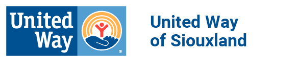 Logo of United Way of Siouxland