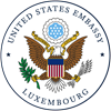 Logo of U.S. Embassy in Luxembourg